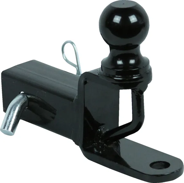 Trio Hitch Black -0