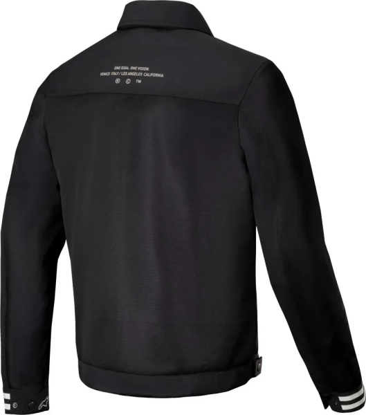 Geaca Alpinestars Ignite Air Black-0