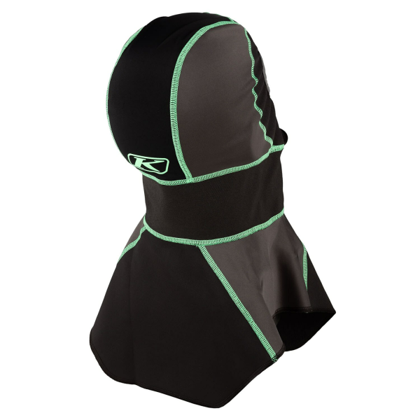 Cagula Snowmobil Klim Arctic Black-Wintermint-0