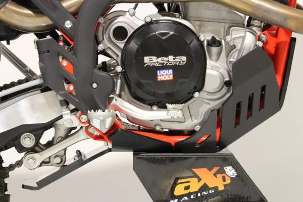 Ghidaj Lant AXP Racing TM Racing '20-'23 Negru, 3, nordicamoto.ro