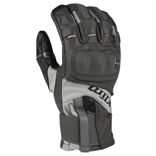 Manusi Klim Adventure GTX Short Black-9