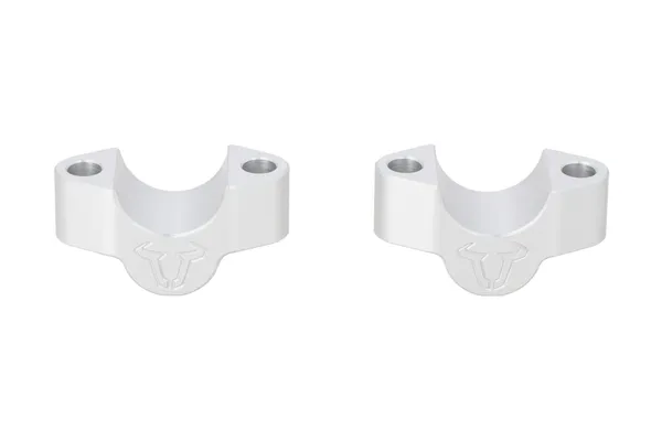 20mm Bar Riser Anodized, Silver -bfdb6f8df8d3f9b6e19039c81c90a436.webp