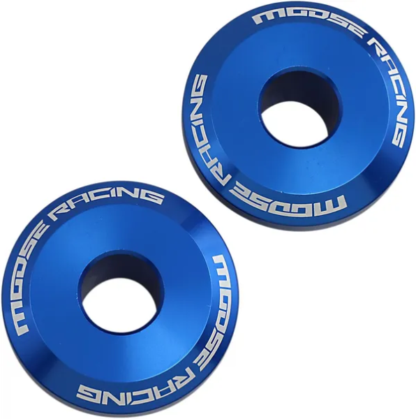 MOOSE RACING Fast Wheel Spacer Blue, 1, nordicamoto.ro