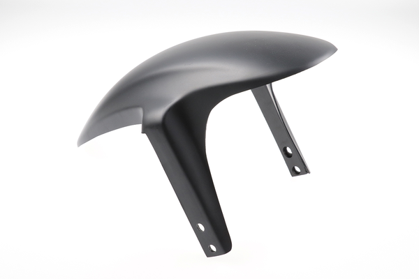 Front Fender Custom Black, 2, nordicamoto.ro