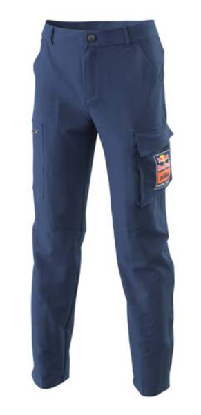 Pantaloni KTM Replica Team Navy-0