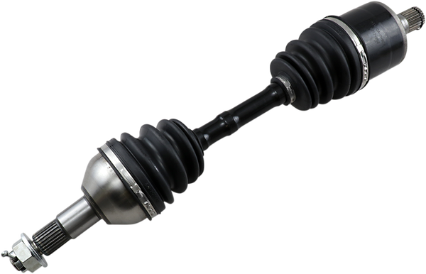 Complete Axle Kit Black 