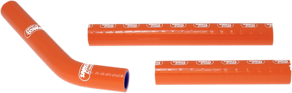 Radiator Hose Kit Orange 