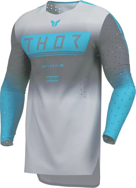 Tricou Thor Sportmode Geo Gri XXL-2