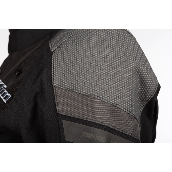 Geaca Moto Dama Klim Artemis Hi-Vis-4