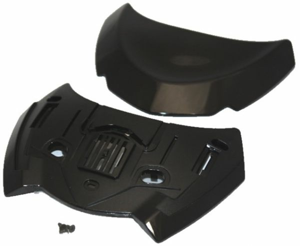 Accesoriu admisie aer superioară cască SHOEI GTA Gri bazalt-7