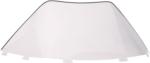 Replacement Windshield Clear, 1, nordicamoto.ro