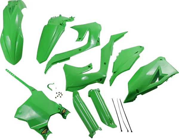 Powerflow Full Body Kit Green-0