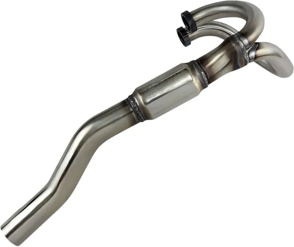 Powerbomb Header Stainless Steel