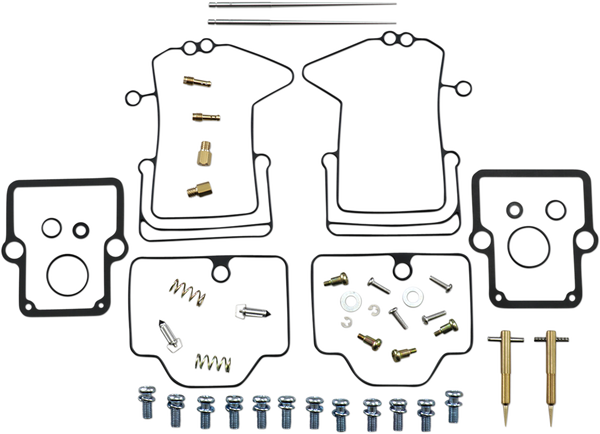 Carb Rebuild Kit, 1, nordicamoto.ro