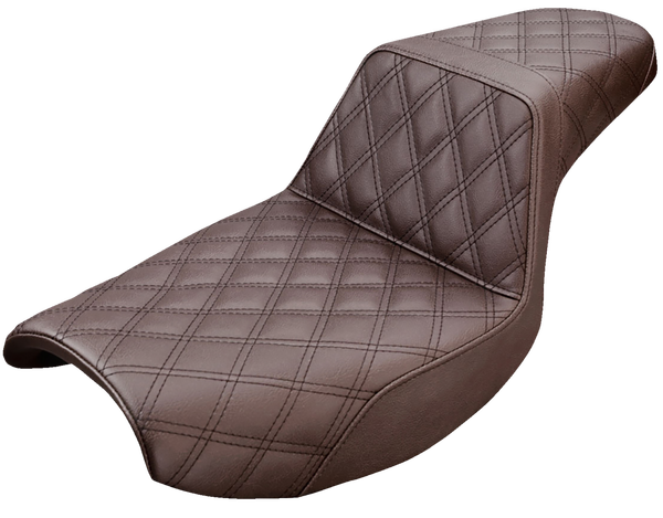 Step-up Seat Brown, 1, nordicamoto.ro