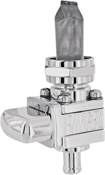 The Guzzler® Fuel Valve Silver, 1, nordicamoto.ro