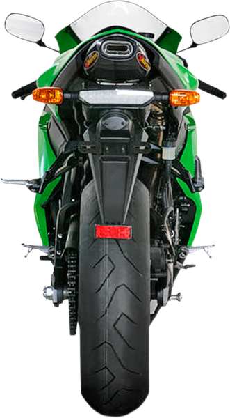 Evacuare Finala Akrapovic Slip-on TI/CF ZX-6R 07/08 S-K6SO5-HACT-6