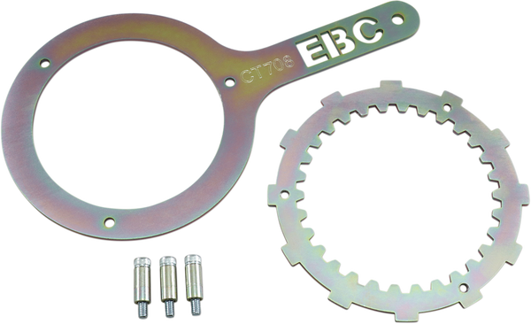 Clutch Removal Tools For Harley-davidson Brass, Yellow, 2, nordicamoto.ro