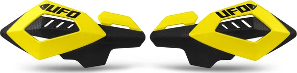 Universal Handguard Replacement Arches Yellow, 1, nordicamoto.ro