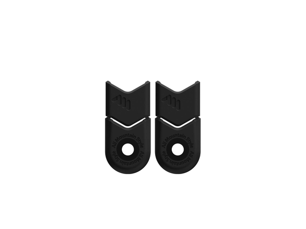 Crank Guard Black, 2, nordicamoto.ro
