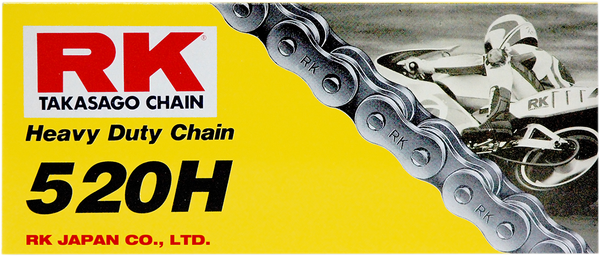 Heavy Duty (h) M520h Chain Natural -0