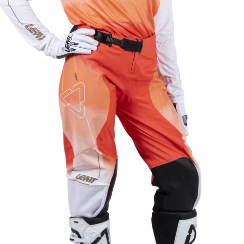 Pantaloni Dama Leatt Moto 4.5 V26 Roz Coral XXL, 4, nordicamoto.ro