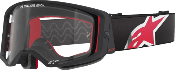Ochelari ALPINESTARS Supertech Corp ABS Vision Black/Red-c01671a351126514e9089f1265c66c2f.webp