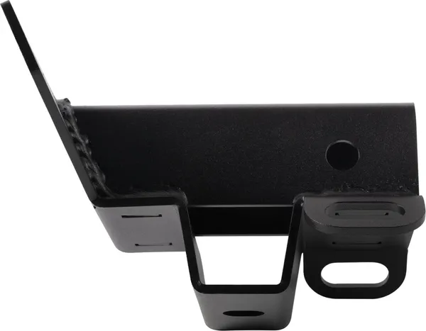 Receiver Hitch Black, Powder-coated -2