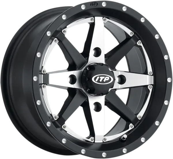 Cyclone Wheel Black-2