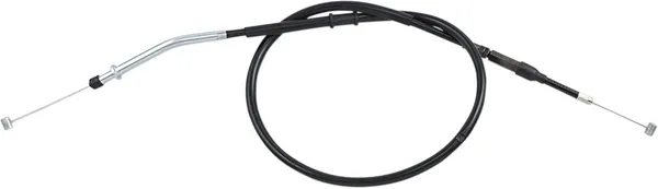 Black Vinyl Clutch Cable Black