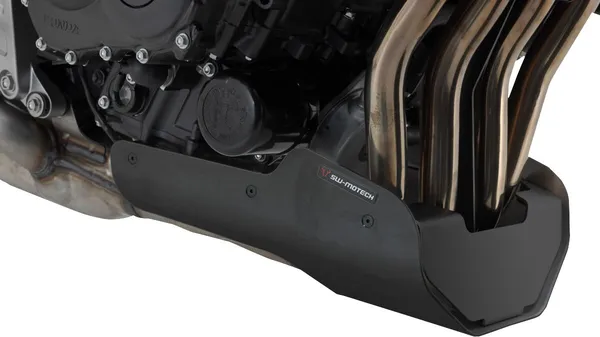 Front Spoiler Black-4