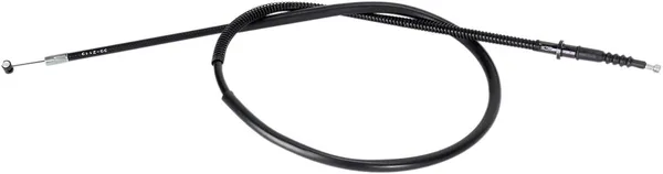 MOOSE RACING Black Vinyl Clutch Cable Black 