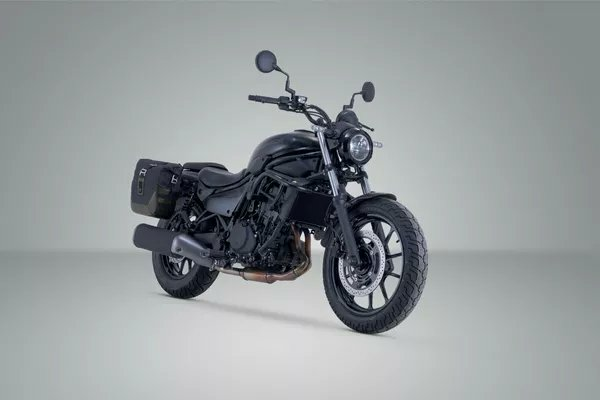 Legend Side Bag System Lc Black -1
