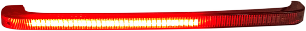 Led Low-profile Bagz Accent Lights Red, 1, nordicamoto.ro