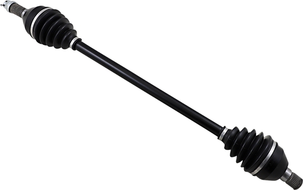 Complete Axle Kit Black 
