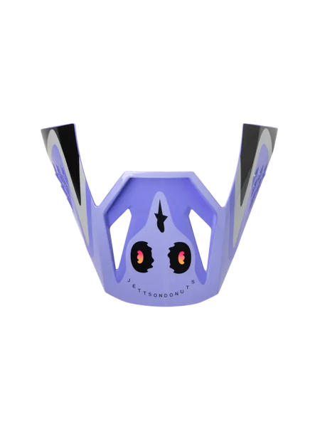 Youth Sm3 Jettson Helmet Visor Purple -0