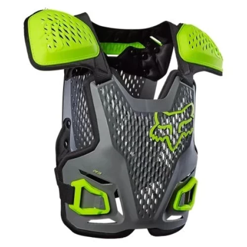 Armura Copii Fox R3 Negru, 4, nordicamoto.ro