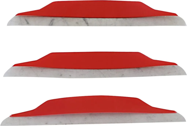 Apărători de noroi Ochelari 100% Accuri 2/Racecraft 2/Strata 2 Forecast Red