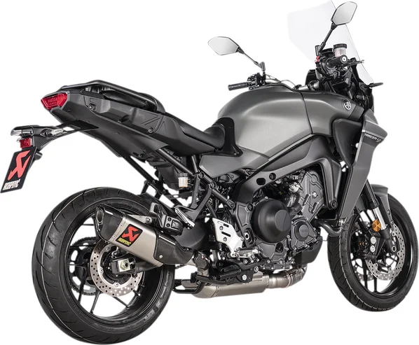 Sistem de evacuare Racing Line, negru, 1, nordicamoto.ro