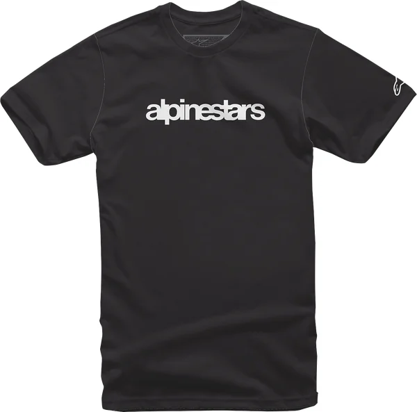 Heritage Logo T-shirt Black 2XL, 1, nordicamoto.ro