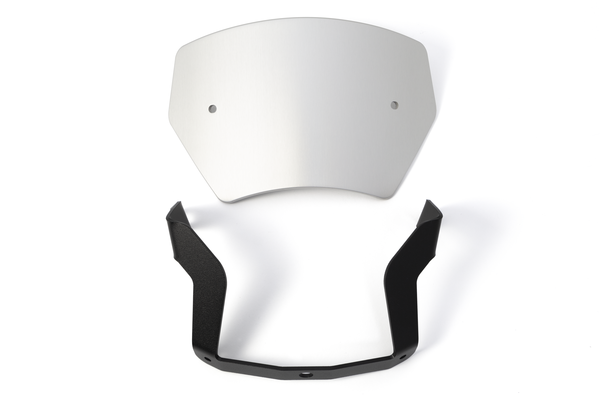 Windscreen Black