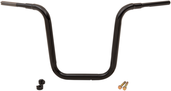 Treehugger Handlebar Black, 2, nordicamoto.ro