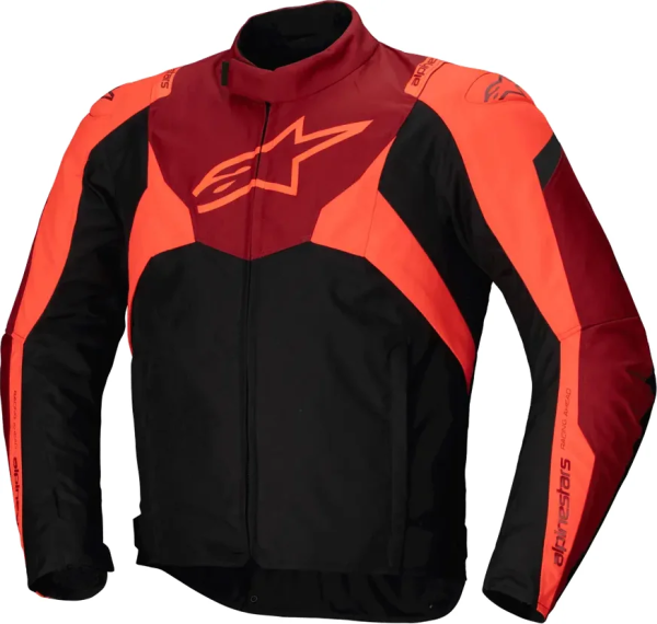 Geaca Alpinestars T-jaws V4 Waterproof Red/Black-c0380915fd9023aaf0b58cd714d7ae25.webp