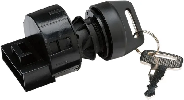 Polaris Ignition Switch Black, 1, nordicamoto.ro