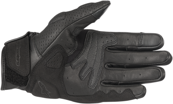 Mustang V2 Gloves Black -2