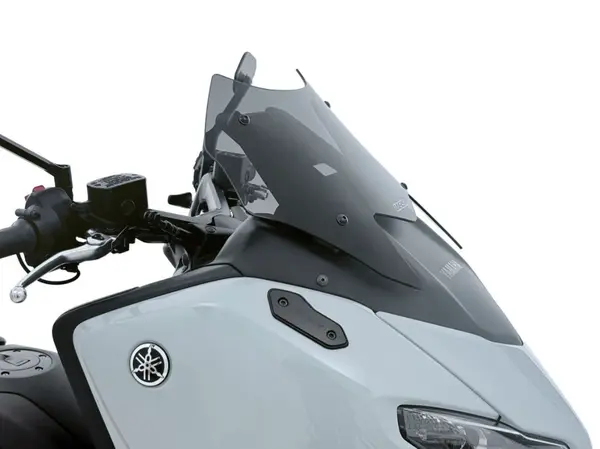 Windscreen Sport T-max Techmax Dark Smoke, 3, nordicamoto.ro