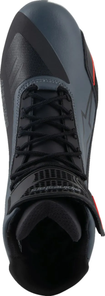 Ghete Alpinestars Faster-4 Black/Grey/Red-1