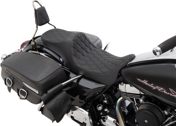 Predator Iii 2-up Seat Black, 2, nordicamoto.ro