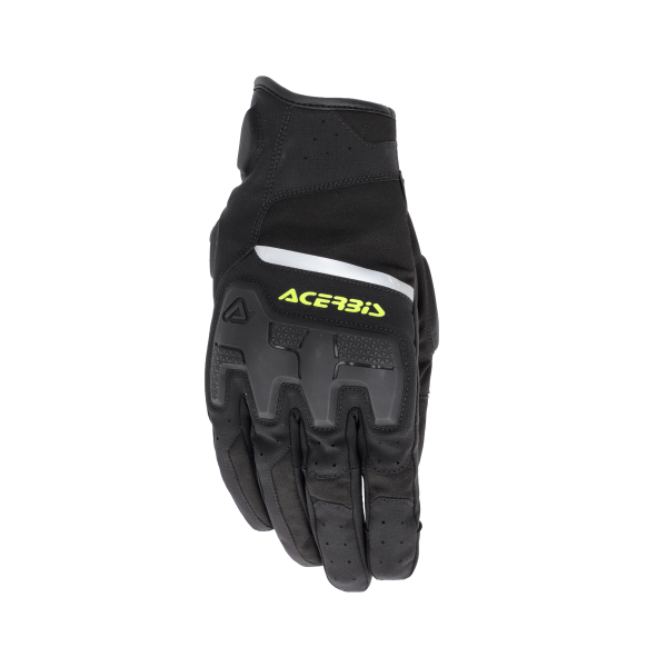 Manusi Moto Acerbis CE X-Street WP Negru/Rosu S, 11, nordicamoto.ro