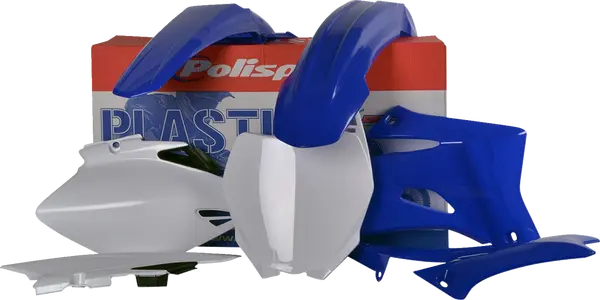 Kit plastice Yamaha YZF 250/450 '06-'09-0